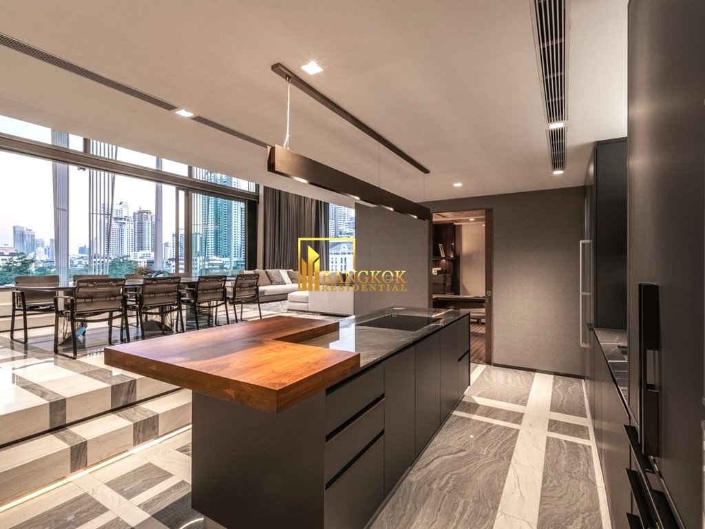 picture Fynn 31 | Truly Stunning 5 Bed Duplex Penthouse in Phrom Phong - BR16392CD - 8/33