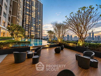 คอนโด 1 ห้องนอน ขาย Supalai Veranda Rama 9 ชั้น 9 พื้นที่ 38.5 ตร.ม. (ID 2911180)