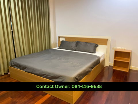 📌 Condo for rent at Circle Condominium | Available for Short-Term Rent | Near Bamrung Rat Hospital, MRT Petchaburi, BTS Nana, ARL Makkasan
