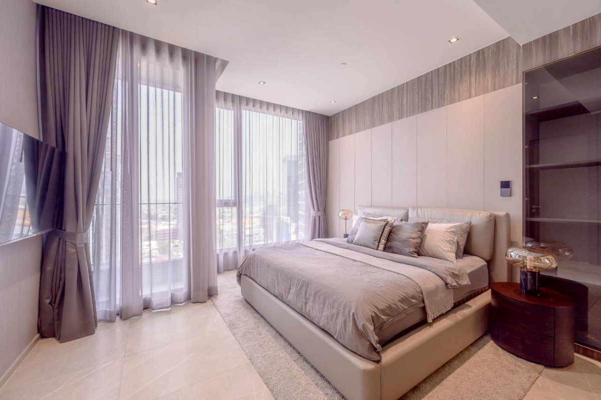 picture Hyde Herritage Thonglor 3Bedroom For Rent - 25/53