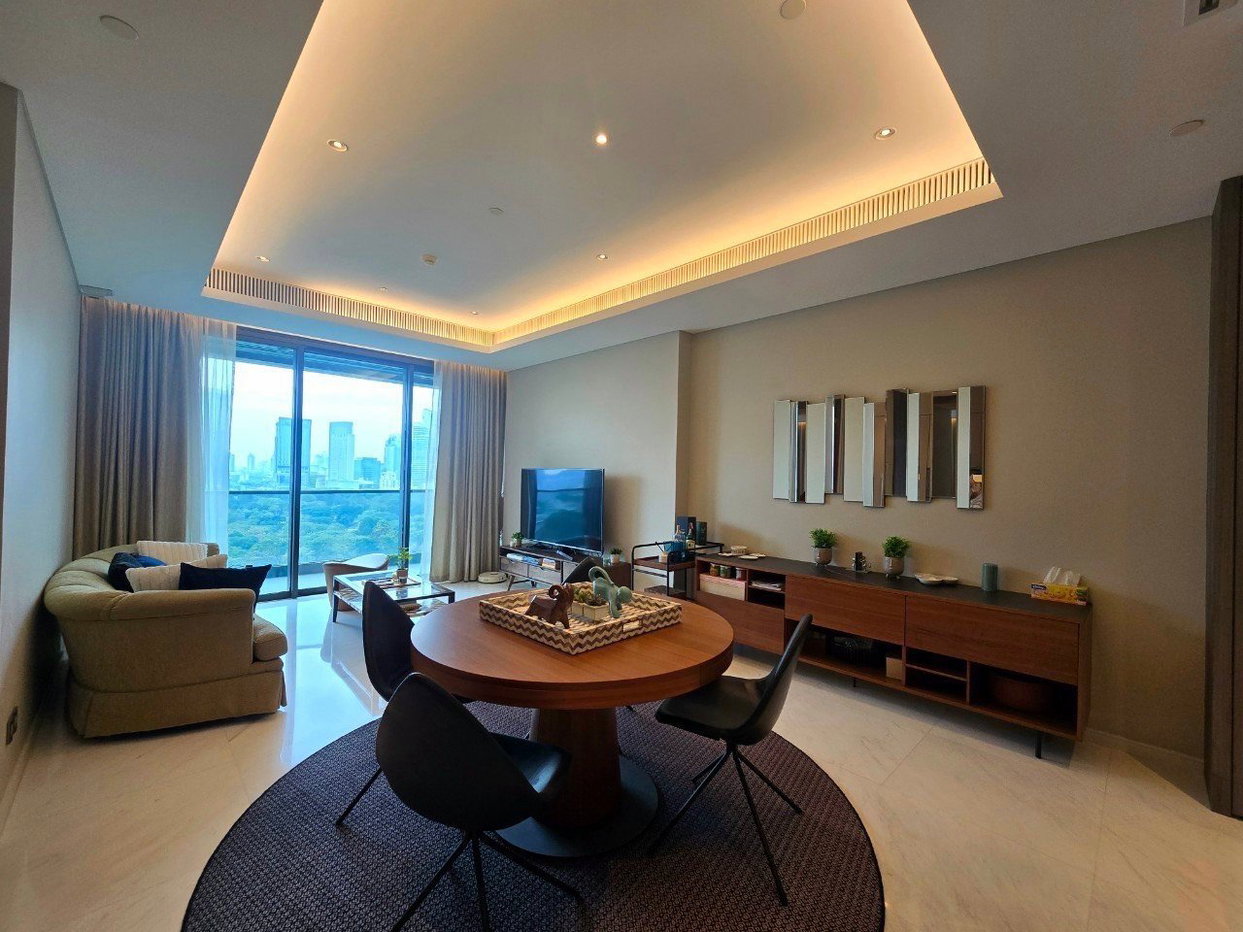 picture LTHC15439 – Luxury Condo for Rent Langsuan | Exclusive City Lifestyle | 160,000 THB | คอนโดหรูให้เช่า หลังสวน ทำเลพรีเมียม ใจกลางเมือง - 4/5