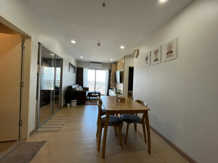 รูป 🎁🎁ปล่อยเช่า!! Supalai Veranda Phasi Charoen Station 2Bed 65 ตรม.ชั้น 25 ตึก A แต่งครบ Fully Furnished!!🎁🎁สนใจ Line ID: @atfirm​📲 - รูปที่ 1/20