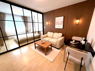 ขายคอนโด : 💥D Condo Ramintra ( ดี คอนโด รามอินทรา ) 👉 ขนาดเนื้อที 31 ตารางเมตร 📢 ราคาเพียง 1.9 ลบ. 🏷 📌 ฟรี ค่าใช้จ่าย