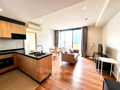 คอนโดให้เช่า : 🌟 Rare Item ให้เช่า! Hasu Haus คอนโดริมน้ำ 3 ห้องนอน 92.64 ตรม. ชั้น 7 ห้องมุม วิวคลอง พร้อมอ่างอาบน้ำ 🌟 เพียง 80,000 บาท/เดือน🌟
