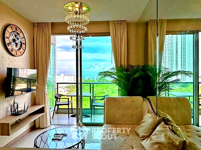 Condos for rent Pattaya : 1-BR Condo at The Riviera Jomtien close to Jomtien Beach (ID 2910639)