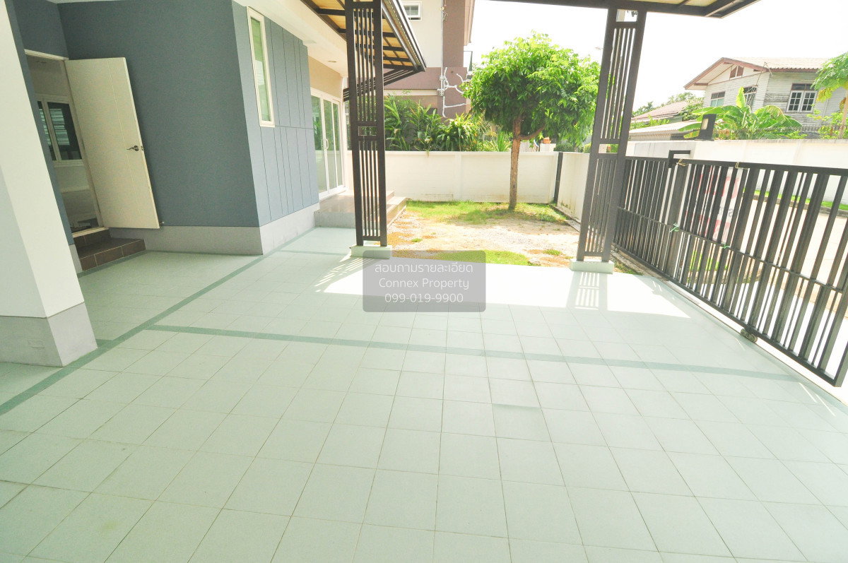 รูป ขายบ้าน พาร์คเวย์ แอทอีซ รามคำแหง 190/1 รีโนเวทใหม่ มีนบุรี เขต มีนบุรี กรุงเทพ CX-155535 ✅ ทักไลน์ @connexproperty ตอบทันที ทีมงานมืออาชีพ ✅ - รูปที่ 4/12