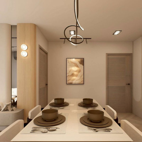 รูป Penthouse Rare Unit ใกล้ MAYA เพียง 200 เมตร Luxury Condo ใจกลางนิมมาน | วิวโล่ง ชั้นสูง พร้อมอยู่ - รูปที่ 12/20