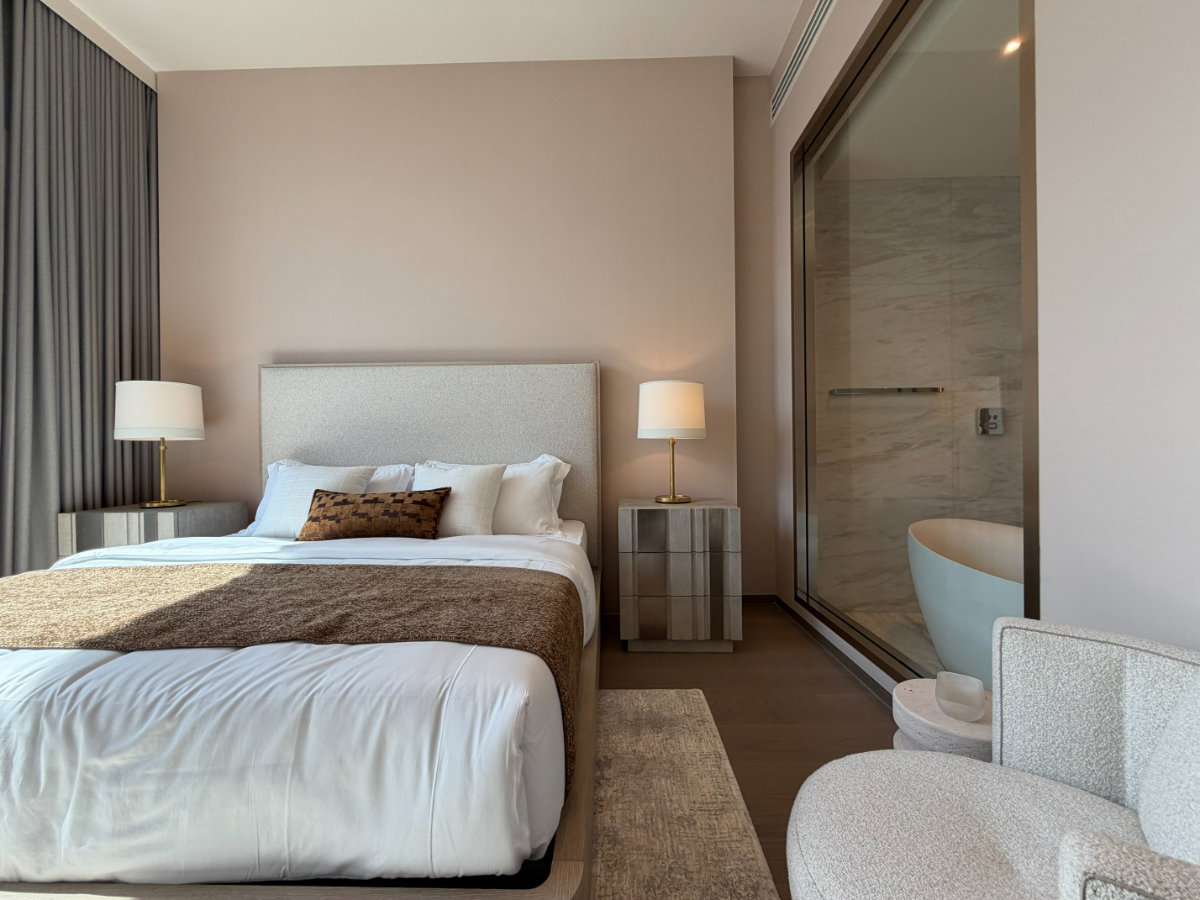 รูป Scope langsuan pet friendly condo 🐶😽2 Bedrooms 154 Sq.m.   - รูปที่ 8/16