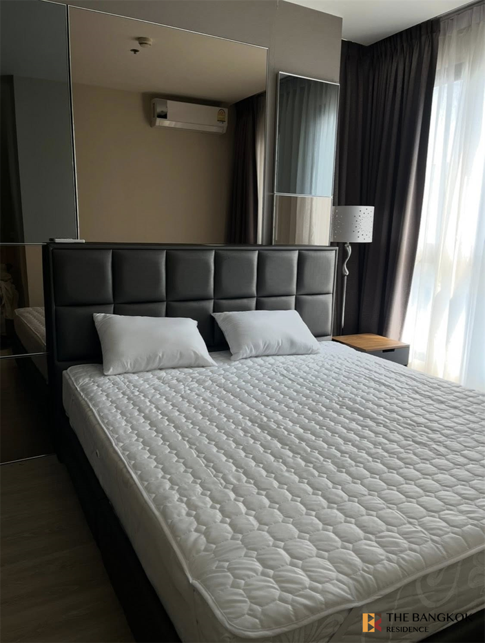 picture Quinn Condo Ratchada near MRT Sutthisan Station Great Value, Convenient for All Lifestyles - 8/9