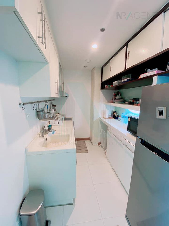 รูป 🔺 ให้เช่าคอนโด ศุภาลัย ริเวอร์ เพลส อาคาร 1 ชั้น 17 1 ห้องนอน ขนาด 53.00 ตรม ใกล้ โรงแรมอนันตรา ริเวอร์ไซต์ รีสอร์ท แอนท์ สปา - รูปที่ 2/8