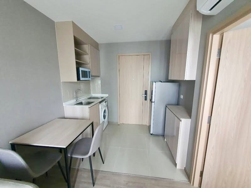 รูป Rent Nia by Sansiri 1นอน 30ตรม. เฟอร์ครบ 14000 บาท - รูปที่ 4/9