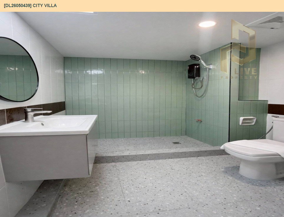 รูป DL26050439 ขายคอนโด ซิตี้ วิลล่า (City Villa) ใกล้ - พร้อมเข้าอยู่ โทรด่วน 0638692663 LineID @655ebbvc - รูปที่ 10/11