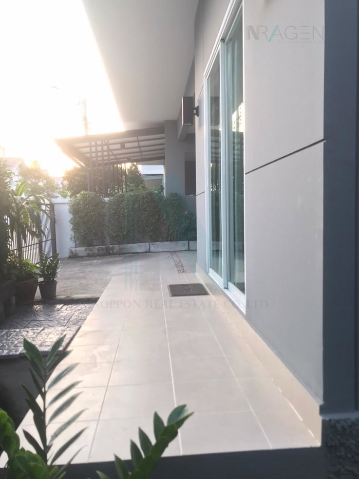 รูป ขายบ้านแฝด โครงการ เพอร์เฟค พาร์ค แจ้งวัฒนะ 2 ชั้น 3 ห้องนอน 2 ห้องน้ำ - รูปที่ 2/8