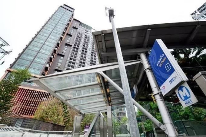 รูป [Owner Post] 🔥ให้เช่าด่วน🔥 Whizdom Avenue Ratchada–Ladprao 1 ห้องนอน 31 ตร.ม. ติด MRT ลาดพร้าว 0 เมตร - รูปที่ 13/16