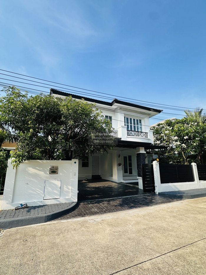 รูป ขายบ้าน  นันทวัน รามอินทรา - วัชรพล ท่าแร้ง เขต บางเขน กรุงเทพ CX-155498 ✅ ทักไลน์ @connexproperty ตอบทันที ทีมงานมืออาชีพ ✅ - รูปที่ 2/12