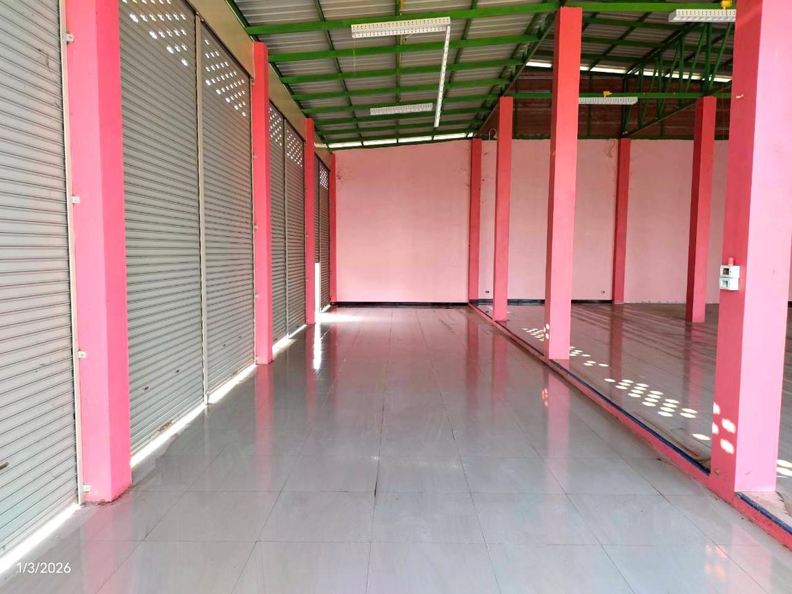 รูป โกดัง 857 ตร.วา เมืองหนองบัวลำภู หนองบัวลำภู 6.1M - รูปที่ 27/54
