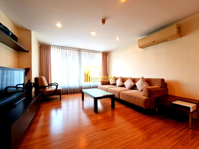 Condos for rent : Spacious 2+1 Bedroom Apartment on Langsuan Road - BR0141AP