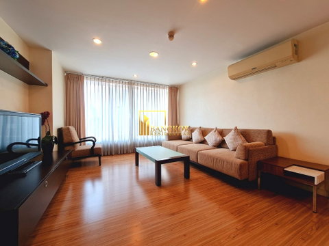 Spacious 2+1 Bedroom Apartment on Langsuan Road - BR0141AP