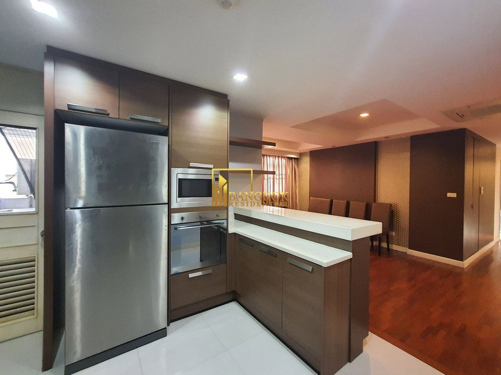 รูป President Park | 3 Bedroom Condo For Rent in Phrom Phong - BR15575CD - รูปที่ 6/26
