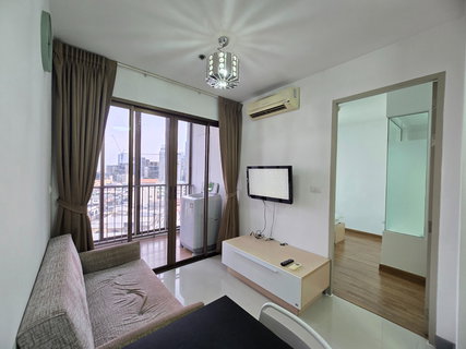 รูปภาพ 🔥Best deal for rent🔥 newly room facing south with new air conditioner, new TV and new sofa at Ideo Mix Sukhumvit 103