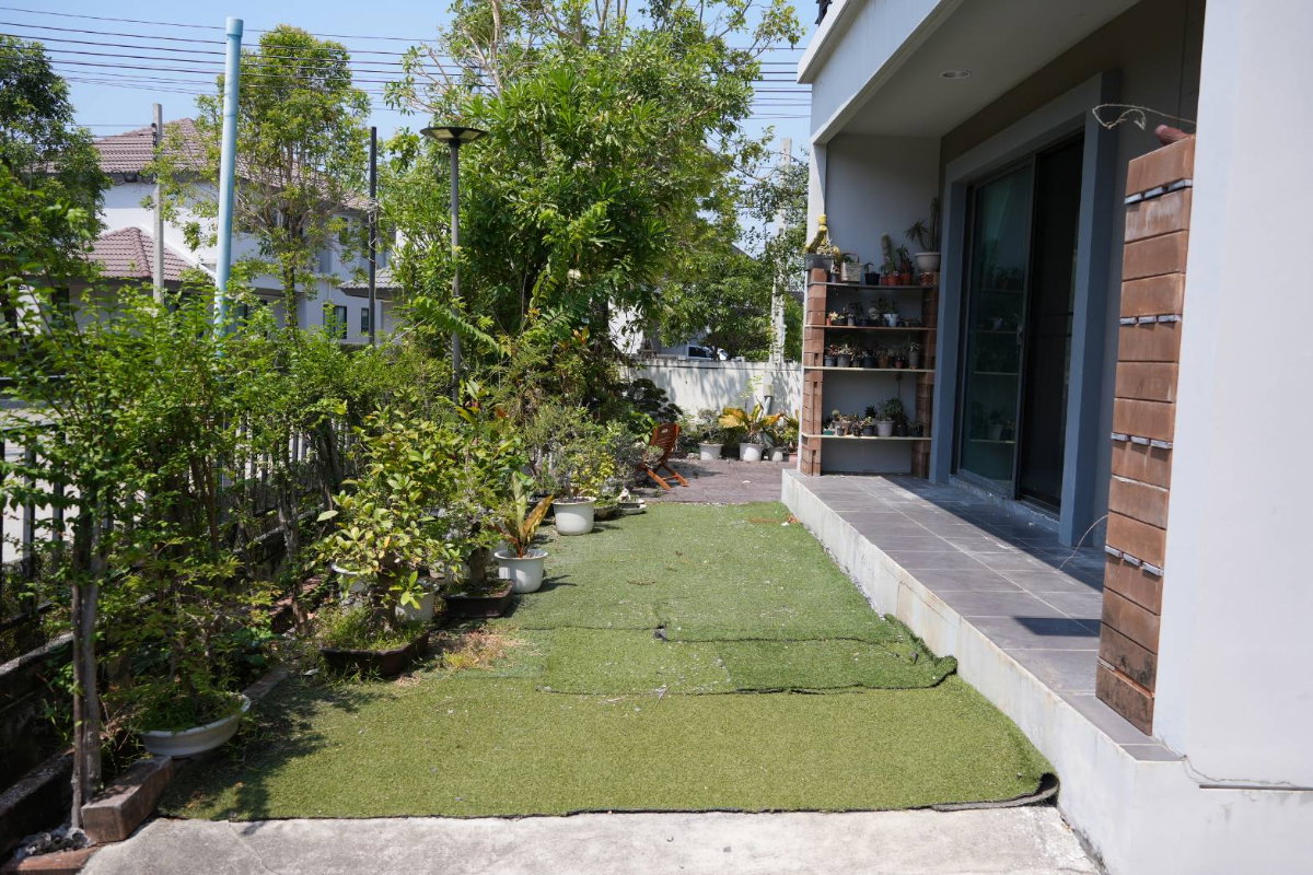 รูป 🏠 ขายบ้าน : Pave Pracha Uthit 90 (เพฟ ประชาอุทิศ 90) รหัสทรัพย์ | 📌LNP-H1025 - รูปที่ 4/33