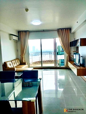 Condos for sale : 💎 River View Condo for Sale at Supalai River Resort High Floor, Spacious Unit in Charoen Nakhon Area Near ICONSIAM