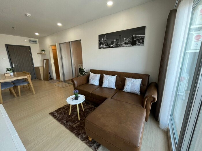 รูป 🎁🎁ปล่อยเช่า!! Supalai Veranda Phasi Charoen Station 2Bed 65 ตรม.ชั้น 25 ตึก A แต่งครบ Fully Furnished!!🎁🎁สนใจ Line ID: @atfirm​📲 - รูปที่ 5/20