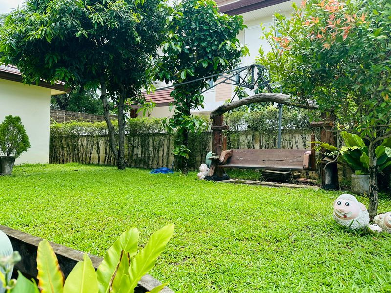 รูป ขายบ้านเดี่ยวหรู เดอะบูเลอวาร์ด ศรีราชา บ้านสวย พร้อมอยู่ - รูปที่ 4/20