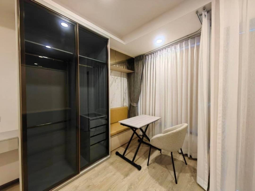picture 🎈 #PT2311_129 🎈💥Urgent💥 Guaranteed availability! Click quickly before it's gone‼️ For Rent 1️⃣7️⃣k.🔥 Soho Bangkok Ratchada Condo - 3/6