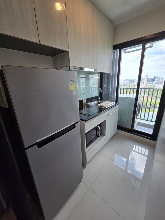 picture Niche Mono Mega Space Bangna - For rent 13000 baht Studio room (Line ID: meigood777) - 14/18