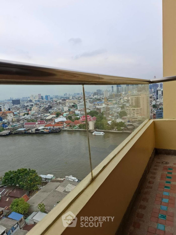 รูป คอนโด 1-ห้องนอน ที่ คอนโดบ้านเจ้าพระยา ใกล้ MRT หัวลำโพง (ID 1773403) - รูปที่ 11/12