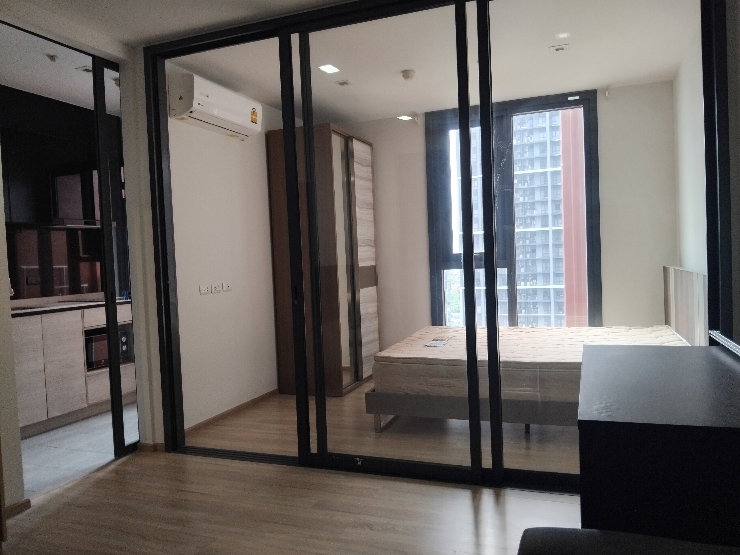 picture For rent condo the base garden rama9 1bedroom - 11/11