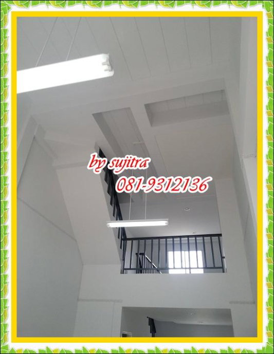 รูป ให้เช่า Shop House 3.5 ชั้น 17 ตรว.ใกล้ BTS สถานีสำโรง อยู่ สุขุมวิท 113 (ซ.วัดด่านสำโรง) - รูปที่ 3/15