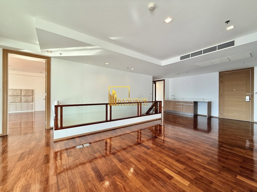 รูป Large 5 Bedroom Duplex Penthouse For Rent in Asoke Area - BR21366AP - รูปที่ 25/60