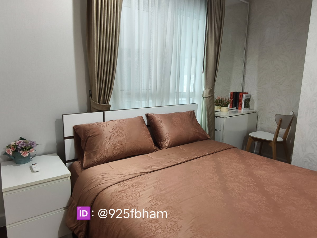 รูป Belle Grand Rama 9 🎉🔥 2 bed 60 sq.m only 30,000 📣📣 ห้องจริงสวยมาก - รูปที่ 14/21