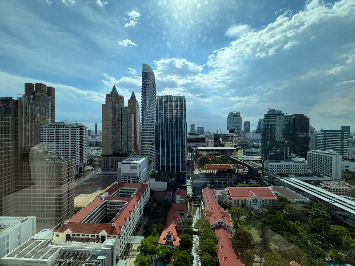 รูป Scope langsuan pet friendly condo 🐶😽2 Bedrooms 154 Sq.m.   - รูปที่ 10/16
