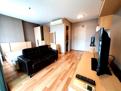 คอนโดให้เช่า : 🔥Hot Deal🔥 ให้เช่าถูก ห้องสวย สภาพดี วิวเมือง Ideo Blucove Sukhumvit
