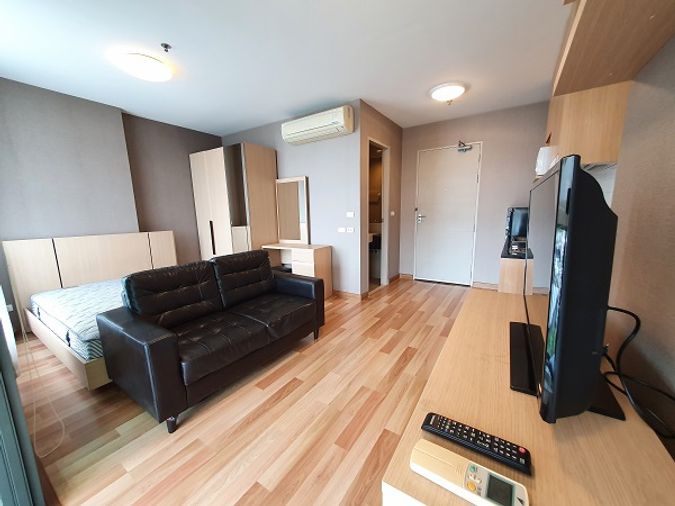 🔥Hot Deal🔥 ให้เช่าถูก ห้องสวย สภาพดี วิวเมือง Ideo Blucove Sukhumvit