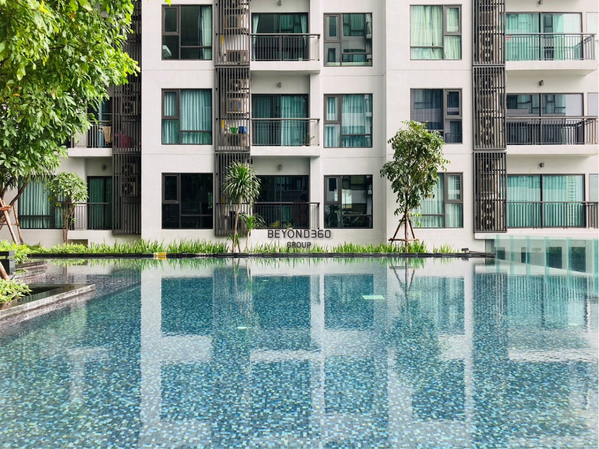 รูป ริทึ่ม สุขุมวิท 36-38 🌟PN-00001629🌟 - รูปที่ 16/17