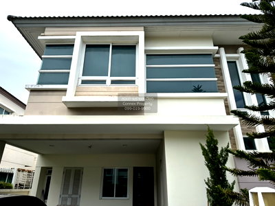 Houses for sale Nonthaburi : For Sale House , ฺBangkok Boulevard Ratchapruek-Rama5(2) , Bang Krang , Mueang Nonthaburi , Nonthaburi , CX-155885 ✅ Live chat with us ADD LINE @connexproperty ✅