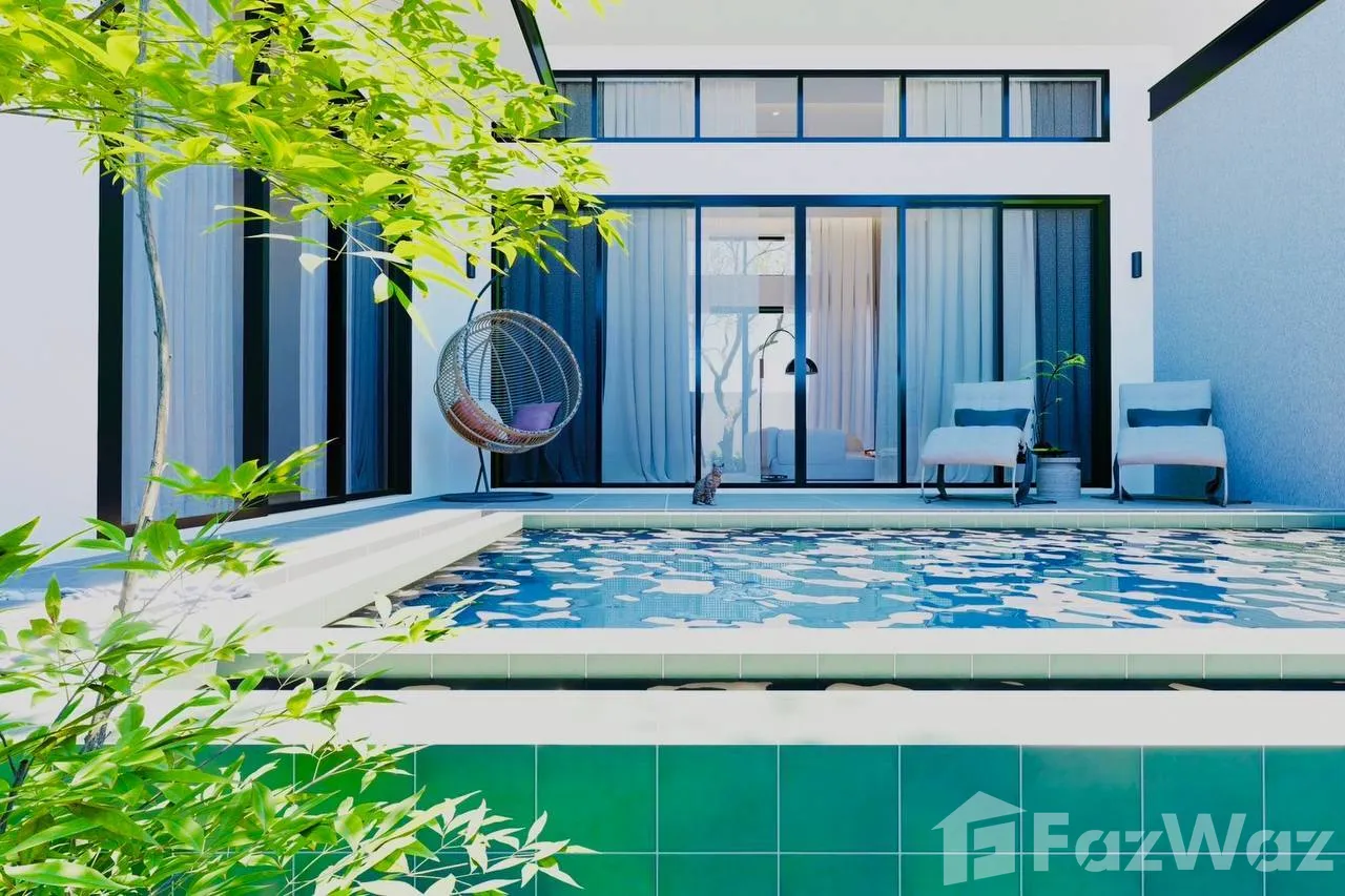 รูป ขาย วิลล่า 3 ห้องนอน ในโครงการ แมนดาลา วิลล่า บาย เอจี คลับ 5717880 - รูปที่ 6/21