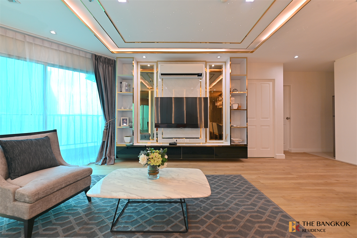 รูป คอนโด Luxury สุดพรีเมียมทำเลทอง เบ็ล อเวนิว 1 ใกล้ MRT สถานีพระราม 9 - รูปที่ 10/10