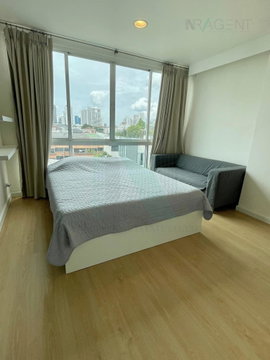 🔺 For Rent Condo D 65 Building B, Floor 6,1 bed room, Room size 46.00 sqm