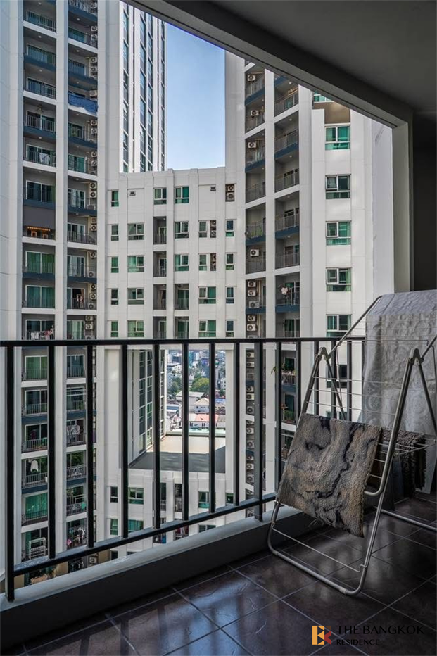 รูป เบ็ล อเวนิว 1 ใกล้ MRT สถานีพระราม 9 เดินทางง่าย พื้นที่ใช้สอยจัดเต็ม - รูปที่ 6/9