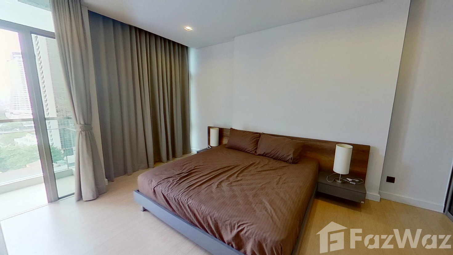 รูป คอนโดให้เช่า 1 ห้องนอน ในโครงการ เดอะ รูม เจริญกรุง 30 1013858 - รูปที่ 2/13
