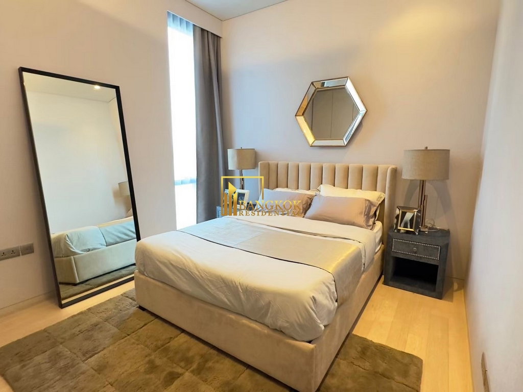 รูป Tela Thonglor | 2 Bedroom Luxury Condo For Rent - BR18770CD - รูปที่ 9/30