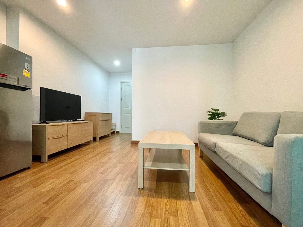 รูป 🌳 ให้เช่าคอนโด Regent home สุขุมวิท 81  ขนาดห้อง 28 ตร.ม. ชั้น 3 ตึก A ระเบียงหันทิศตะวันออก🌳 - รูปที่ 6/8