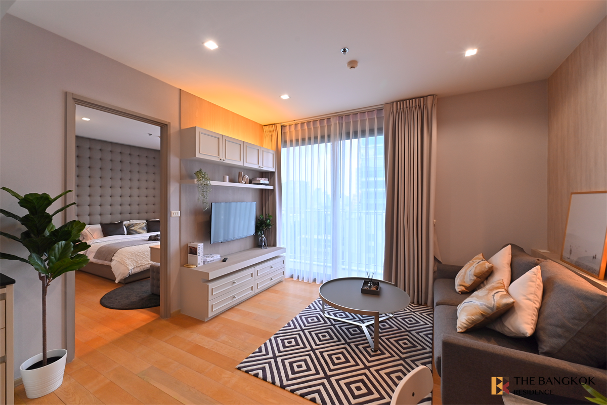 picture Convenient Travel, Great Value per Square Meter HQ By Sansiri - 4/10