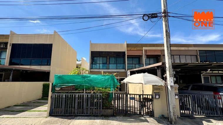 ขายทาวน์โฮม 3 ห้องนอน 119 ตร.ม. 29.2 ตร.ว. เออร์บาโน่ รามคำแหง