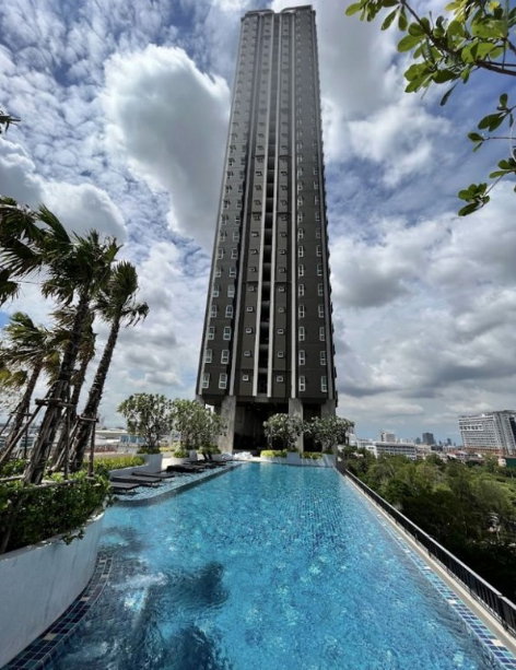picture Supalai verlanda eamkhamhaeng floor20 58sqm - 21/25